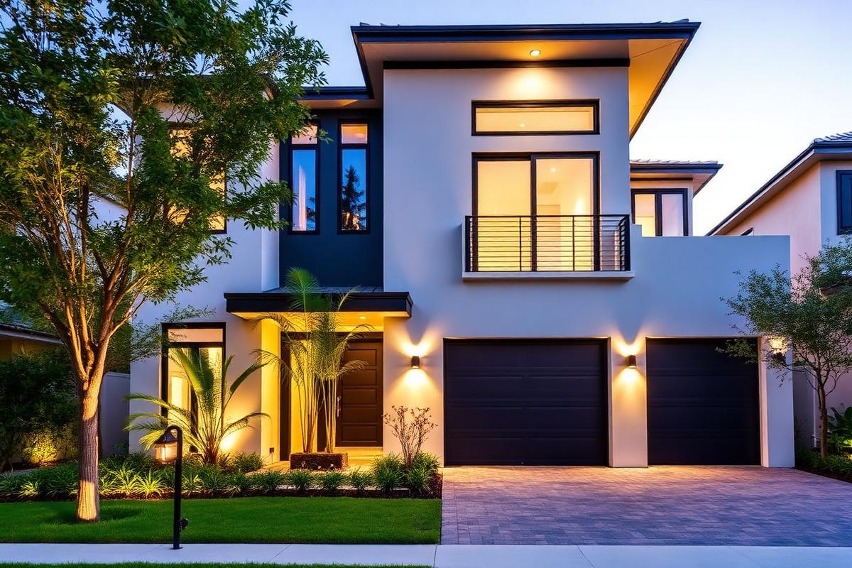 Riverside Duplex
